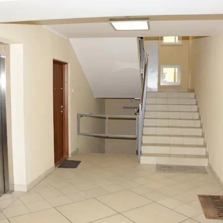 Apartament Tiffany Gdansk Exterior photo