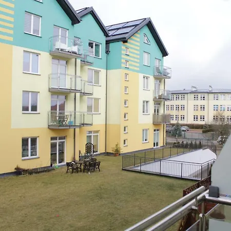 Apartament Tiffany Gdansk Exterior photo