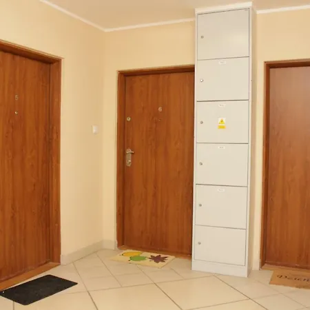 Apartament Tiffany Gdansk Exterior photo