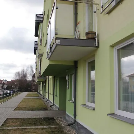 Apartament Tiffany Gdansk Exterior photo