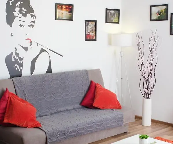 Apartament Tiffany