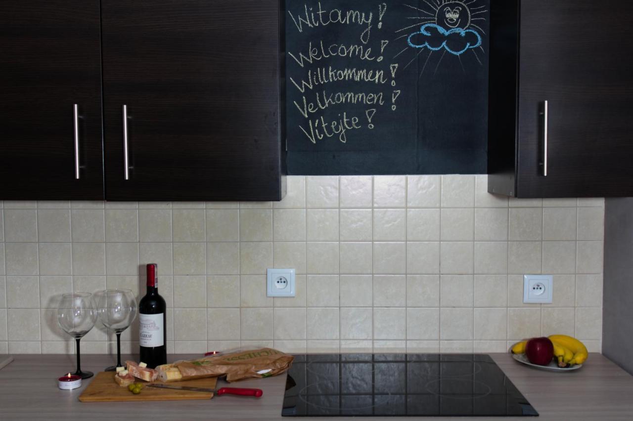 Apartmán Tiffany Gdaňsk
