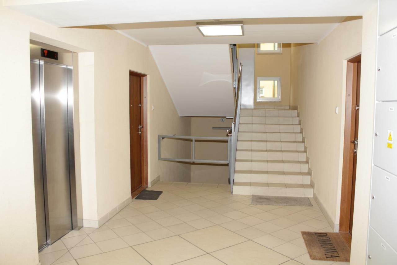 Tiffany Apartmán Gdaňsk