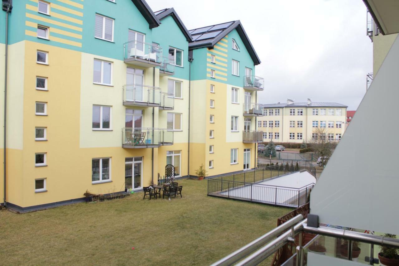 Tiffany Apartmán Gdaňsk