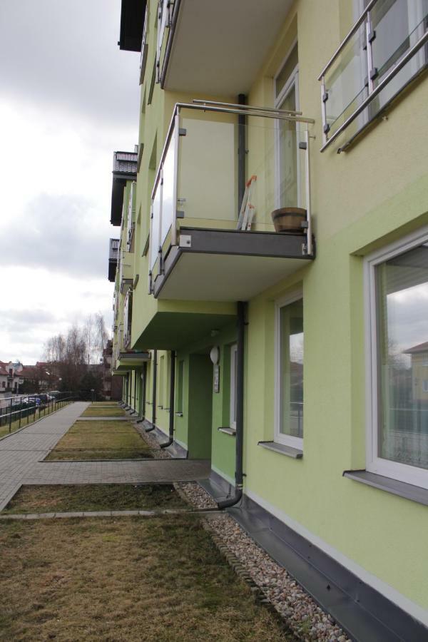 Apartmán Tiffany Gdaňsk